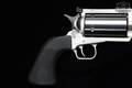 Magnum Research BFR Biggest Finest Revolver .500 S&W Stainless Steel in Excellent Condition Image 4