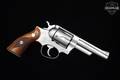1979 Sturm Ruger Police Service-Six .38 Spl. Stainless Steel in Good Condition Image 2