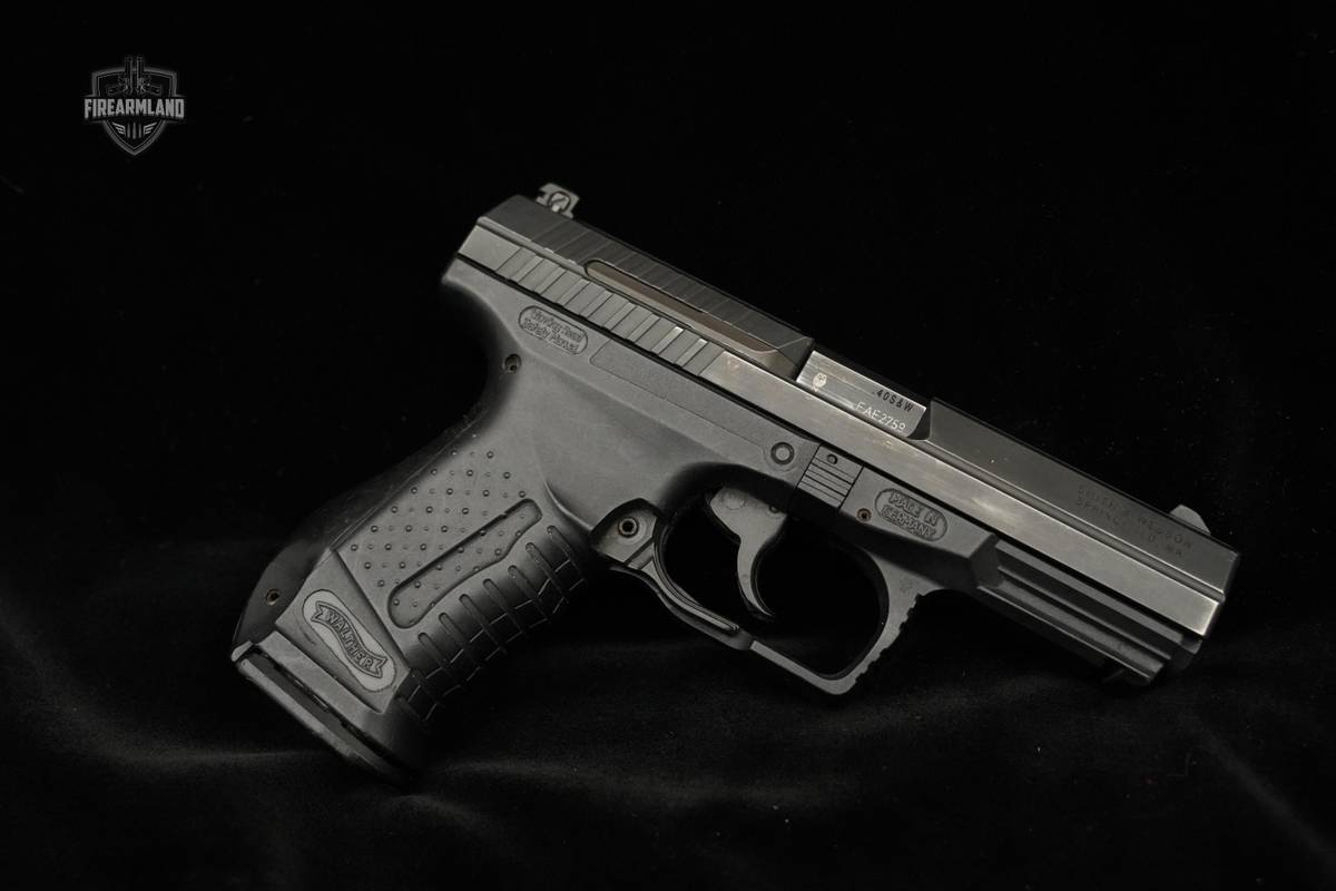 Smith & Wesson Walther P99 QA 40 S&W Pistol P99QA Pistol Walther 40 QA S&W