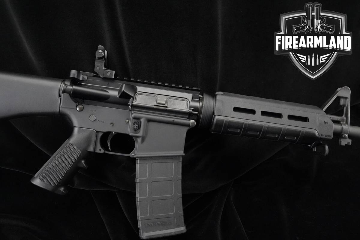 FN FN15 Patrol 5.56 NATO AR-15 AR15 AR FN15 AR-15-AR15 AR 2 MAGS & ORIG BOX