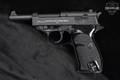 Walther P4 9mm Luger Blued in Excellent Condition Image 2
