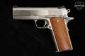 1994-1998 Coonan Arms, Inc. Model B Cadet-length .357 Mag. Satin Stainless in Good Condition Image 3