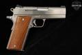 1994-1998 Coonan Arms, Inc. Model B Cadet-length .357 Mag. Satin Stainless in Good Condition Image 4