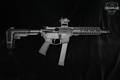 CMMG MKGS Banshee 9mm Luger Black in Very Good Condition Image 4