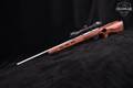 Savage Arms 93R17 BTVS .17 HMR Satin Stainless in Excellent Condition Image 2