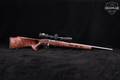 Savage Arms 93R17 BTVS .17 HMR Satin Stainless in Excellent Condition Image 3