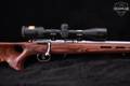 Savage Arms 93R17 BTVS .17 HMR Satin Stainless in Excellent Condition Image 5