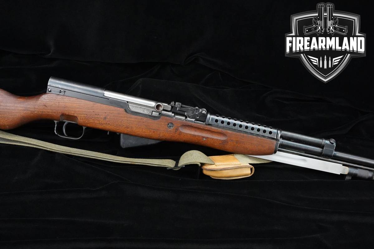 Zastava Arms M59/66 SKS 7.62x39 Yugoslav SKS 22" Blued Zastava SKS