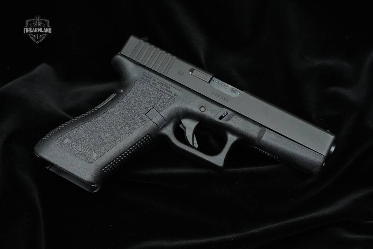 Glock 17 Gen 2 9mm Pistol 9 mm Glock Concealed Carry CC Gen1 second gen G17