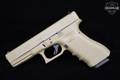 Glock 17 Gen3 9mm Luger (9x19 Para) FDE (Flat Dark Earth) in Excellent Condition Image 2