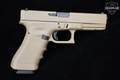 Glock 17 Gen3 9mm Luger (9x19 Para) FDE (Flat Dark Earth) in Excellent Condition Image 3