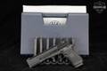 P. Beretta 87 Target .22 LR Black in Very Good Condition Image 2
