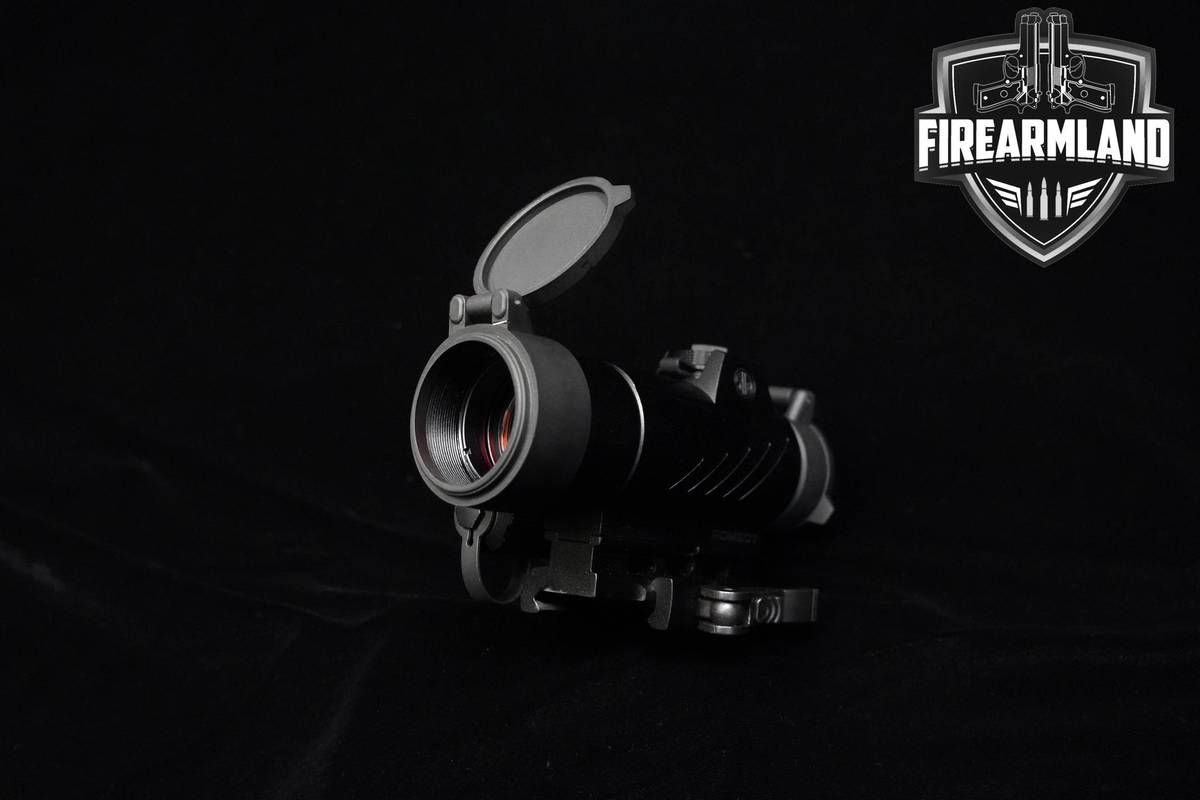 Sig Sauer Romeo7 2 MOA 1X30 Romeo-7 OPTIC