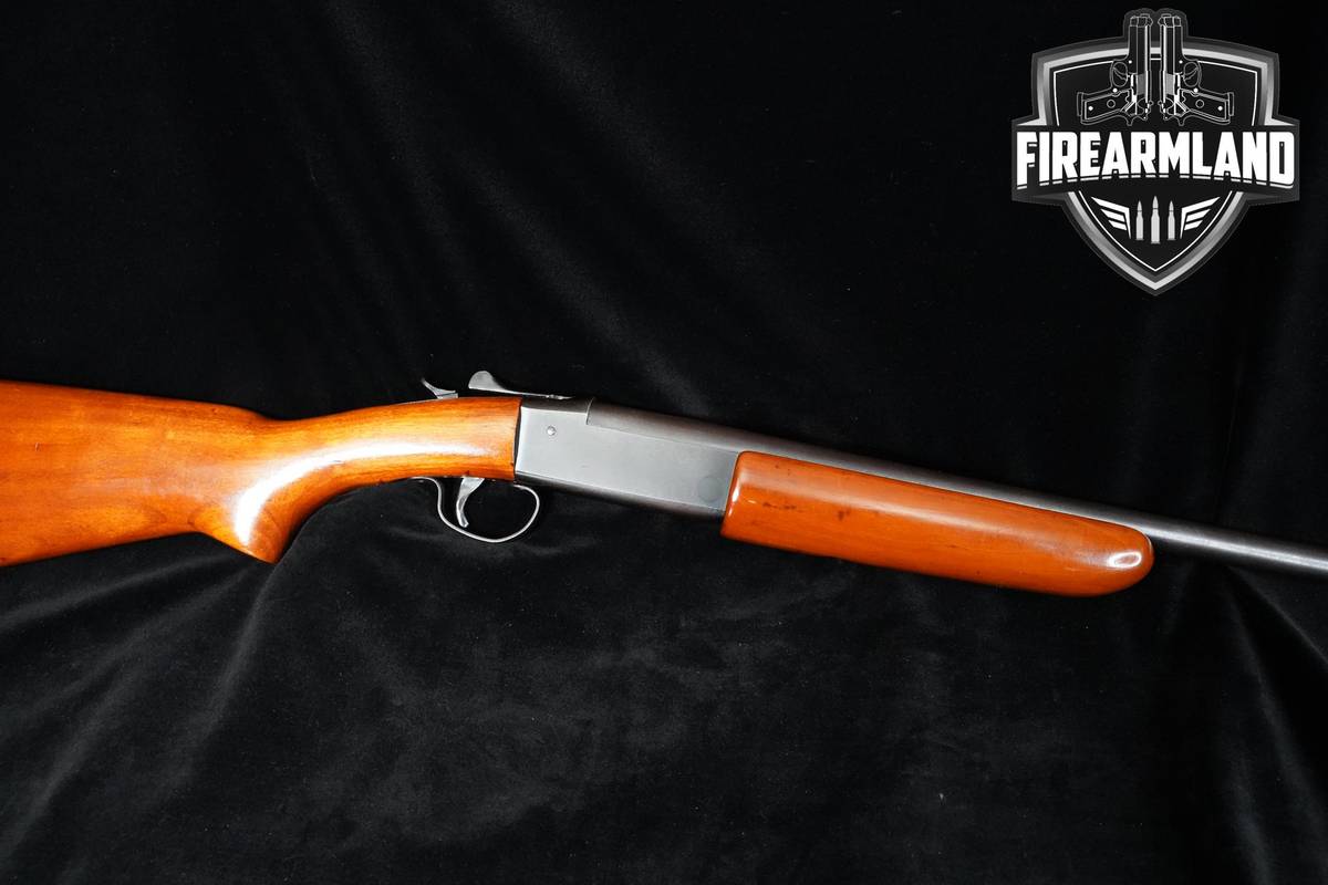 AS IS VINTAGE Winchester Model 37 28" Blued Winchester 37 410-Gauge 
