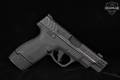 Smith & Wesson (S&W) M&P9 Shield Plus Performance Center Carry Comp 9mm Luger Two-Tone Gray & Black in Excellent Condition Image 3