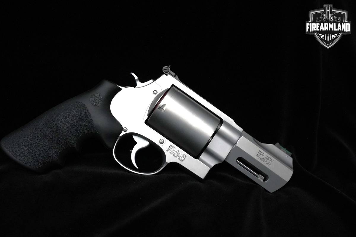 NEW Smith & Wesson Model 500 Performance Center 500 S&W Magnum DA/SA 3.5"