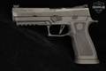 Sig Sauer P320 X-FIVE Legion 9mm Luger Legion Gray in Excellent Condition Image 3
