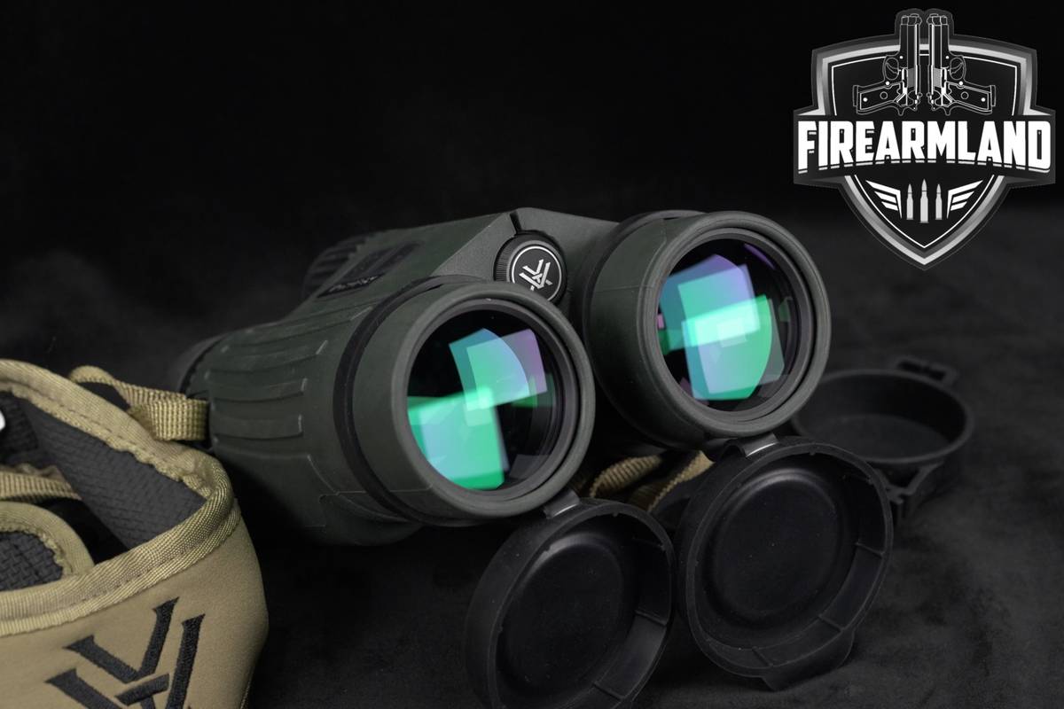 Vortex Optics Fury HD 5000 10x42 Binoculars Spotting Scope