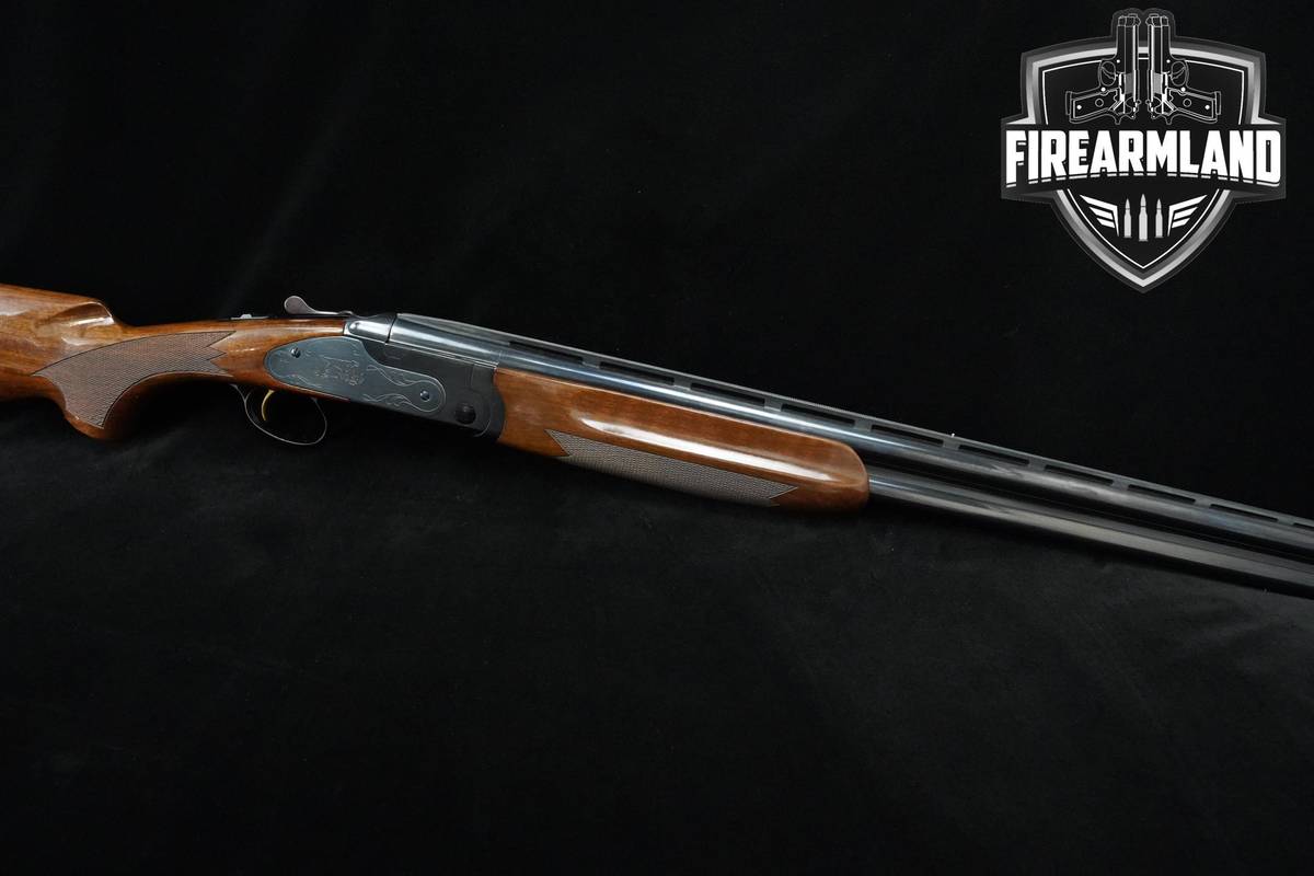 RARE 1994 Remington Peerless Field 12-Gauge Blued Remington Peerless