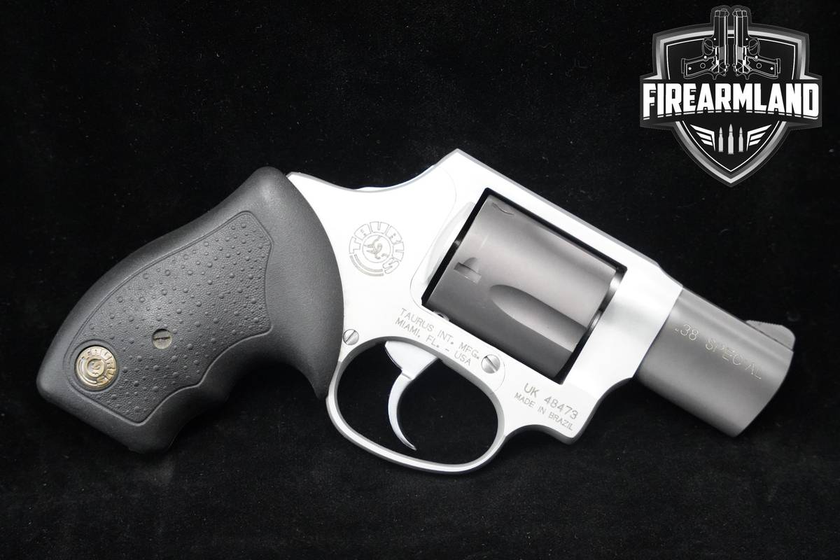 Taurus M85 Ultra-Lite Titanium 38 Special Titanium Taurus-M85 +ORIG CASE
