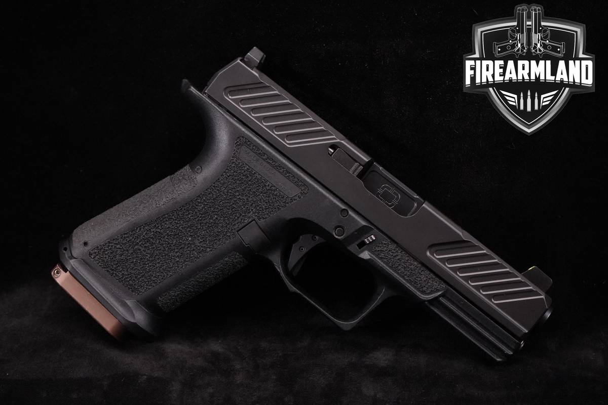 Shadow Systems MR920 9mm 4.0" MR 920 +2 MAGS