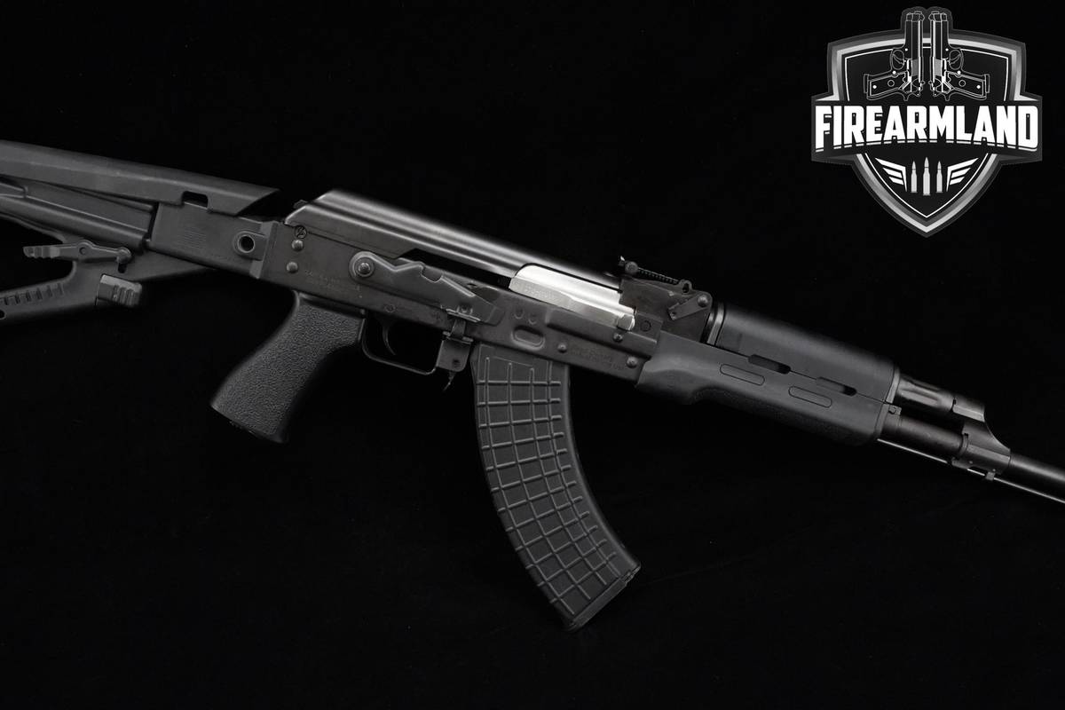 Zastava Arms ZPAPM70 7.62x39 AK-47 AK47 AK 16.3" Zastava ZPAPM70 ZPAP-M70