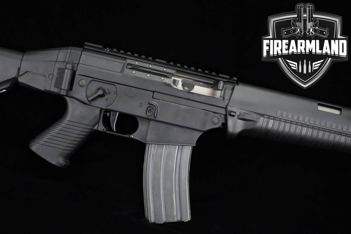 2009 Sig Sauer SIG556 Classic 5.56 NATO 16" 556 +ORIG CASE