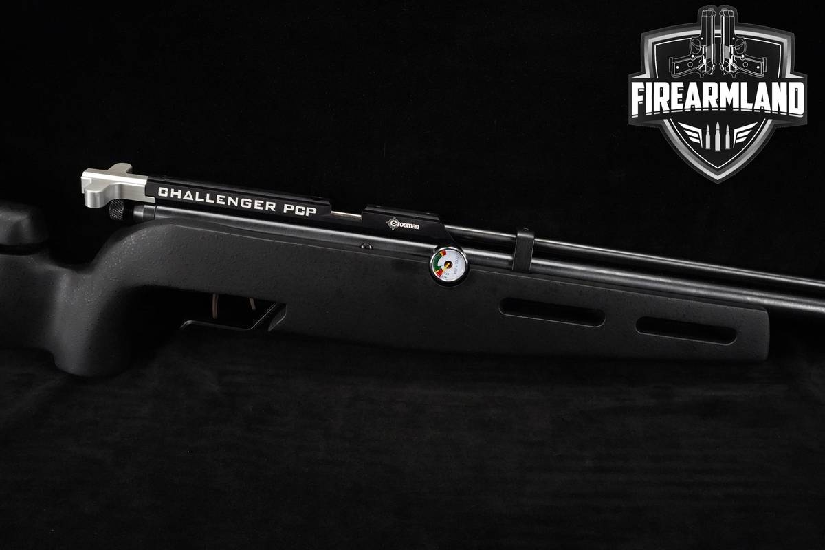 Crosman Challenger PCP CH2009S 177 24" Competition Air-Gun