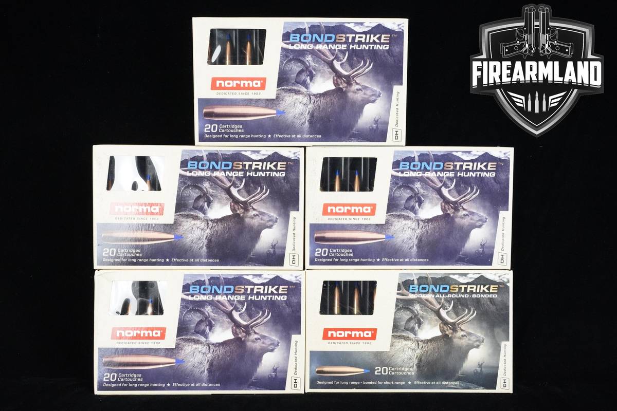 7mm PRC Ammo 7mm-PRC Ammo 100 ROUNDS