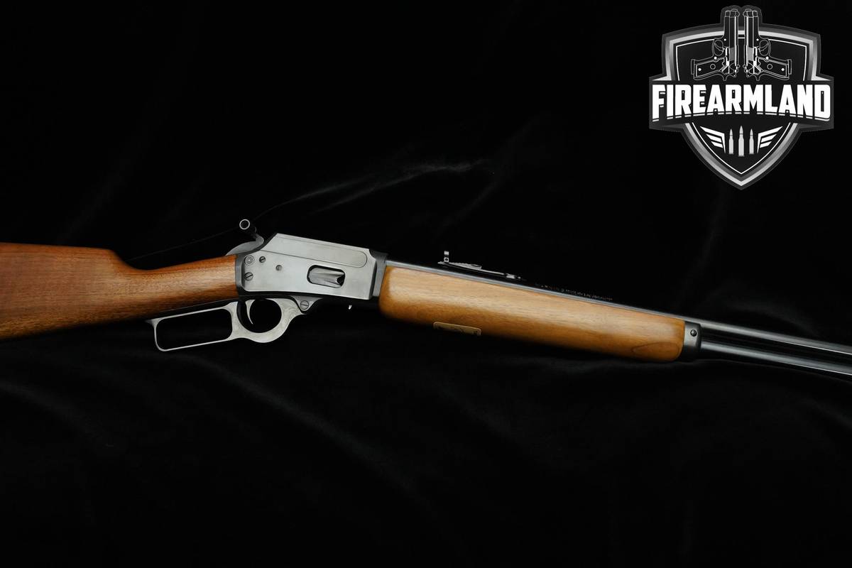 1988 Marlin Model 1894S 41 Rem Magnum 20" Blued 1894S Marlin JM STAMPED