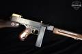 Auto Ordnance Thompson Model 1928 Korean War Commemorative .45 ACP Blued in Very Good Condition Image 3