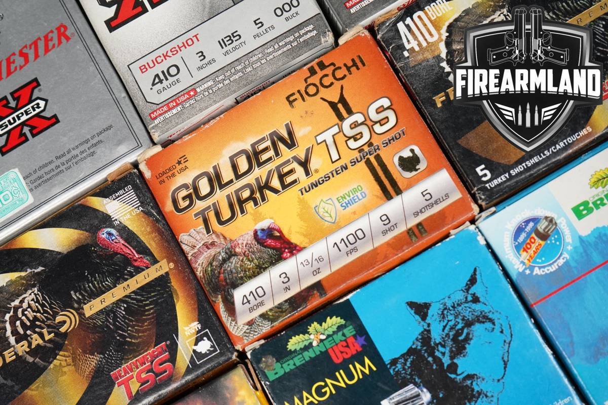 300 RDS! .410 Bore Ammo Ammunition