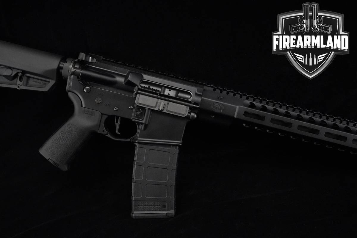 FN FN15 Tactical Carbine II 5.56 NATO AR-15 AR15 16.0"