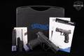 Walther Q4 SF Optics Ready 9mm Luger Black in Very Good Condition Image 2