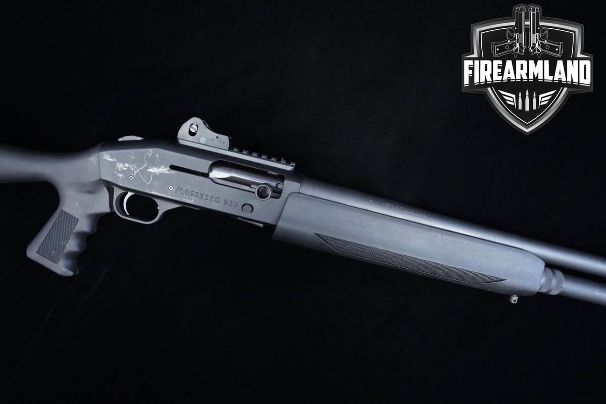 Mossberg 930 Tactical SPX 12-Gauge 18.5" Mossberg