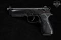 Beretta 90-Two Type F 9mm Luger Black in Very Good Condition Image 5