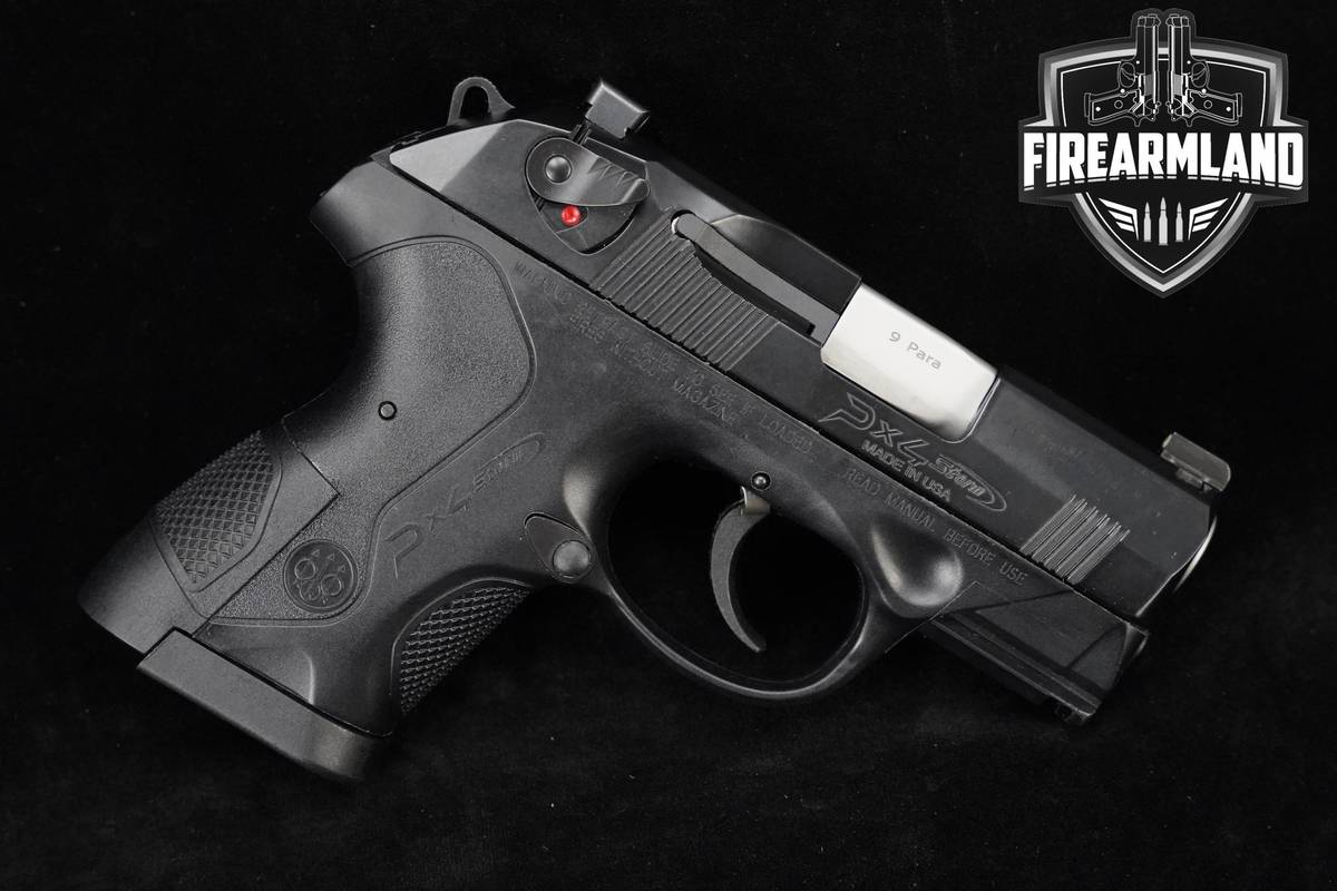 Beretta Px4 Storm Sub-Compact 9mm Beretta-Px4-Storm +2 MAGS & ORIG CASE
