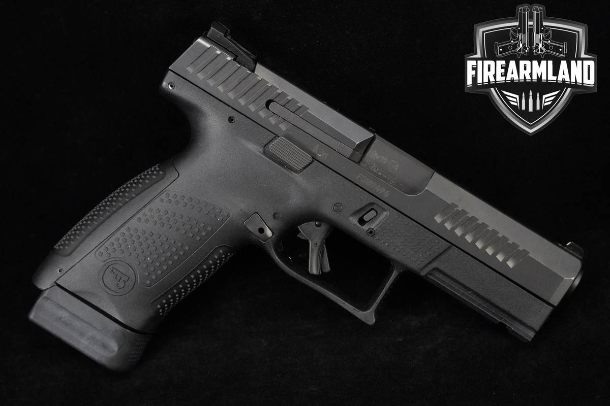 CZ P-10 C 9mm CZ P10-C P-10-C +ORIG CASE