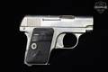 1920 Colt Model 1908 Vest Pocket .25 ACP (6.35mm) Nickel Plated in Good Condition Image 3