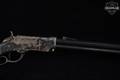 A. Uberti 1860 Henry Rifle Steel Frame .44-40 Win. Color Case-Hardened & Walnut in Very Good Condition Image 5