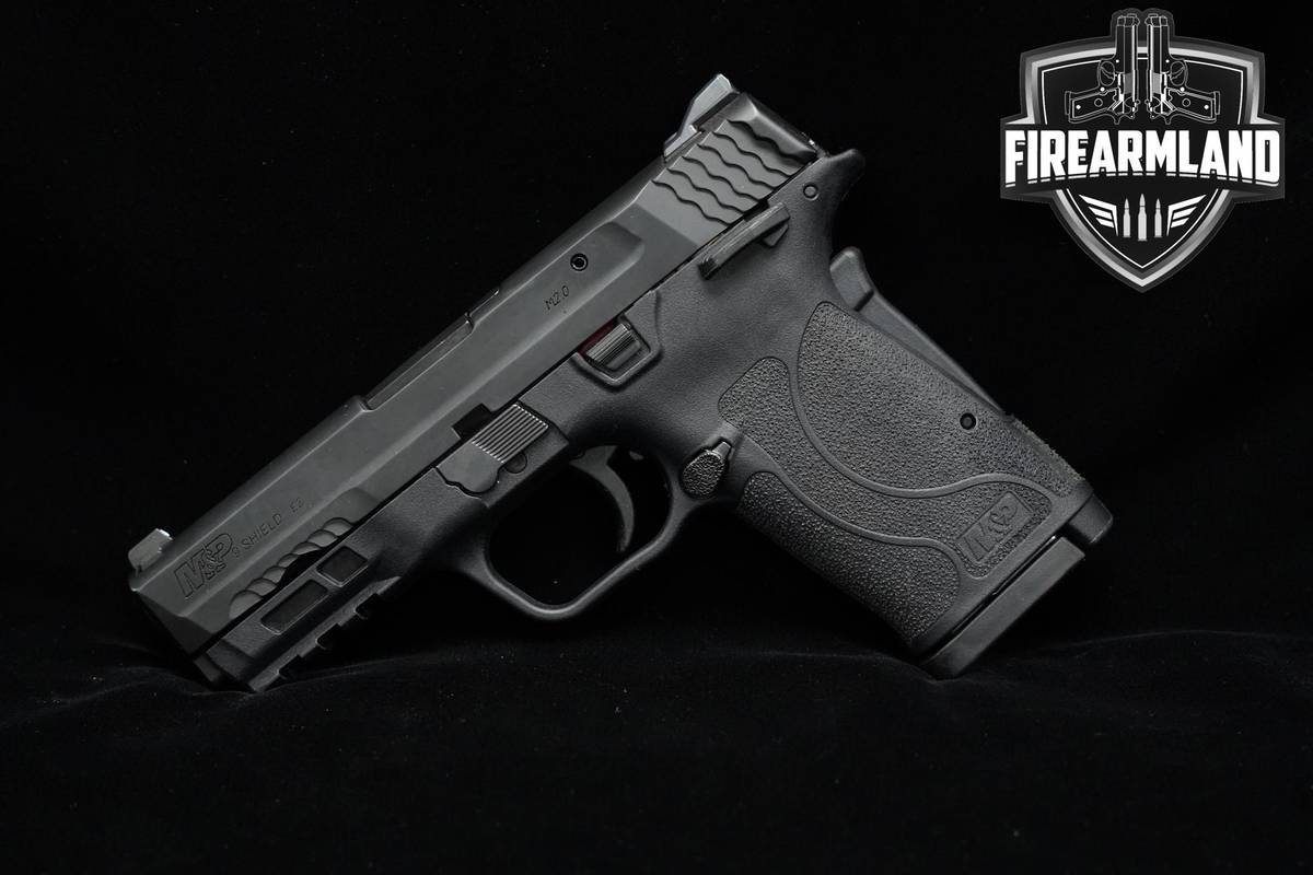 Smith & Wesson S&W M&P9 Shield EZ M2.0 TS 9mm M&P 9 M 2.0 Carry Pistol