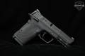 Smith & Wesson (S&W) M&P9 Shield EZ M2.0; Manual Thumb Safety 9mm Luger Black in Excellent Condition Image 4