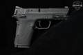 Smith & Wesson (S&W) M&P9 Shield EZ M2.0; Manual Thumb Safety 9mm Luger Black in Excellent Condition Image 5