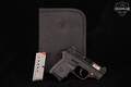 Smith & Wesson (S&W) M&P Bodyguard Crimson Trace .380 ACP Matte Black in Excellent Condition Image 2