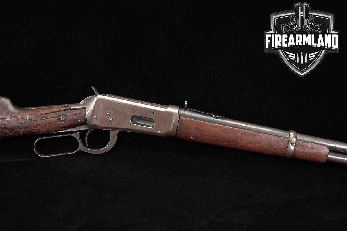VINTAGE PRE-64 1912 Winchester Model 1894 Carbine 30-30 Blued & Walnut 94