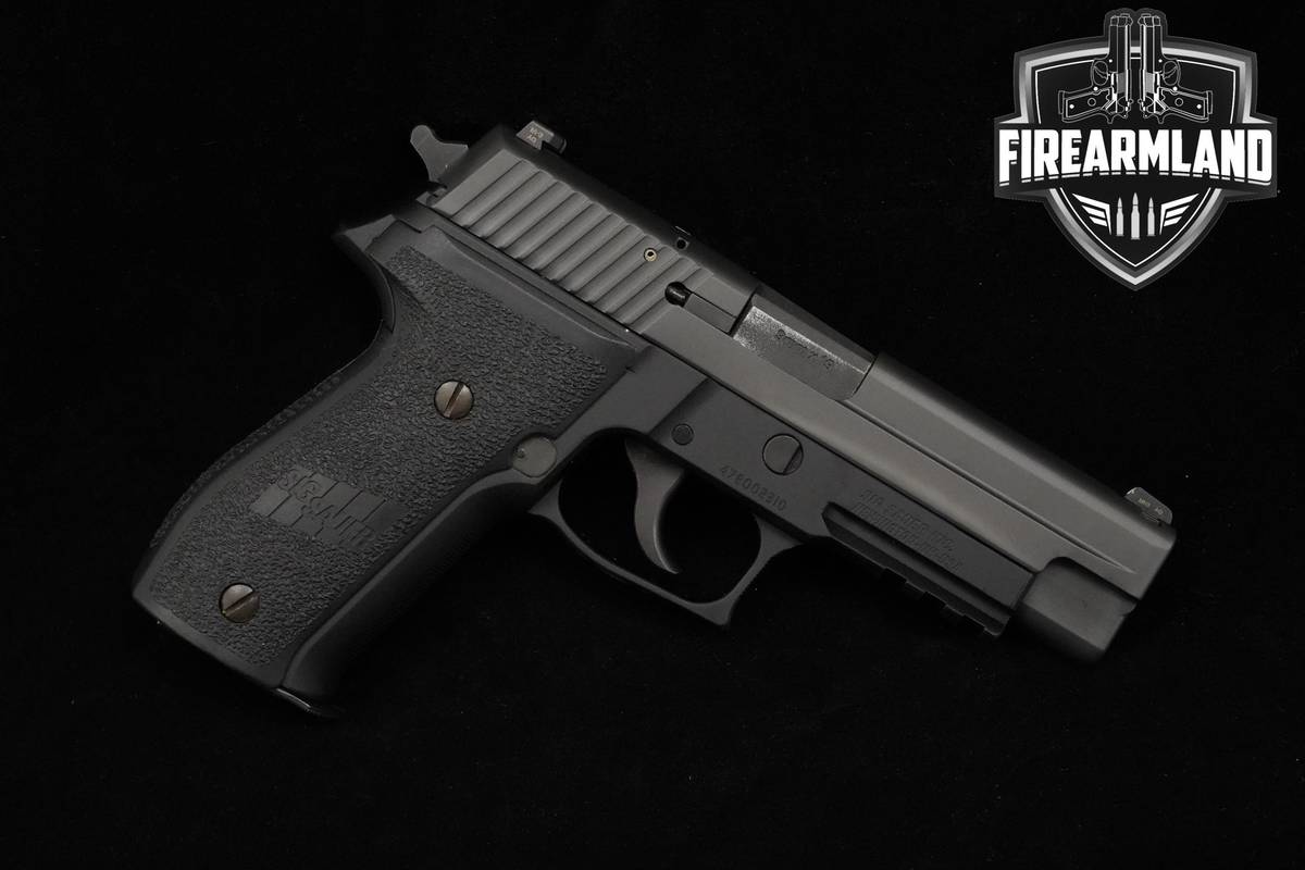 Sig Sauer P226 MK-25 Navy 9mm 4.4" Sig-Sauer-P226 MK25 +3 MAGS & ORIG CASE