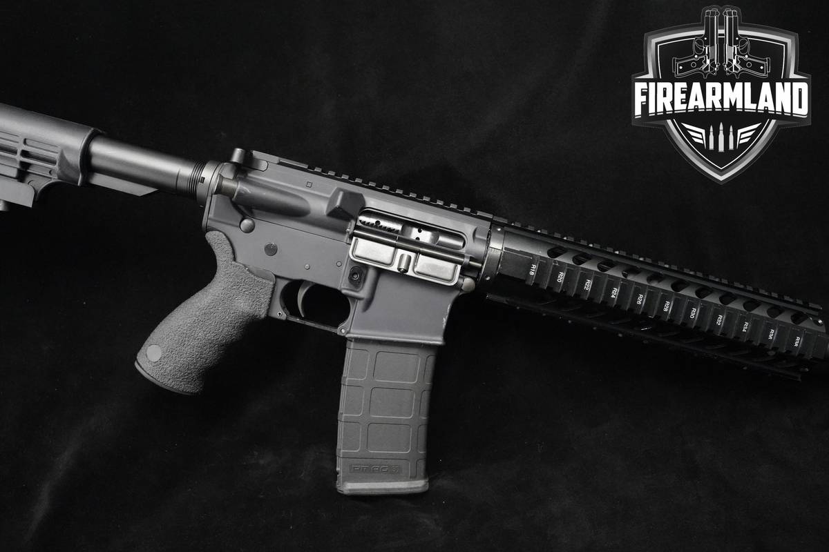 Anderson Manufacturing AM-15 300 Blackout AR-15 AR15 AR 16" AM-15 AM15