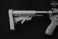 Anderson AM-15 .300 AAC Blackout (7.62x35mm) Black in Very Good Condition Image 4