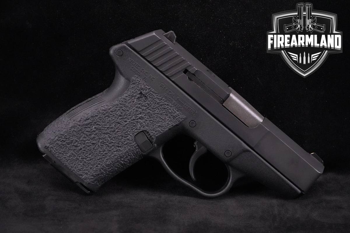 Kel-Tec P-11 9mm 3.1" Kel-Tec P11 Keltec P-11 +2 MAGS & ORIG BOX