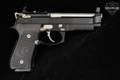 Langdon Tactical Technology (LTT) Beretta 92G Elite RDO, Full-Size 9mm Luger Black in Very Good Condition Image 3